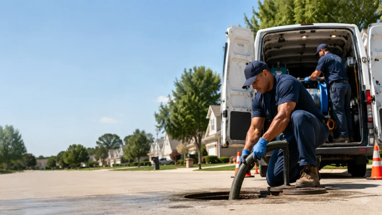 Sewer Backup Cleanup services in Salem, WV
